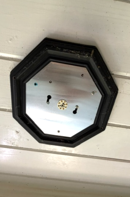 We carefully removed the outdated light fixture, installed a modern replacement, and safely disposed of the old materials, ensuring a clean and efficient transition.