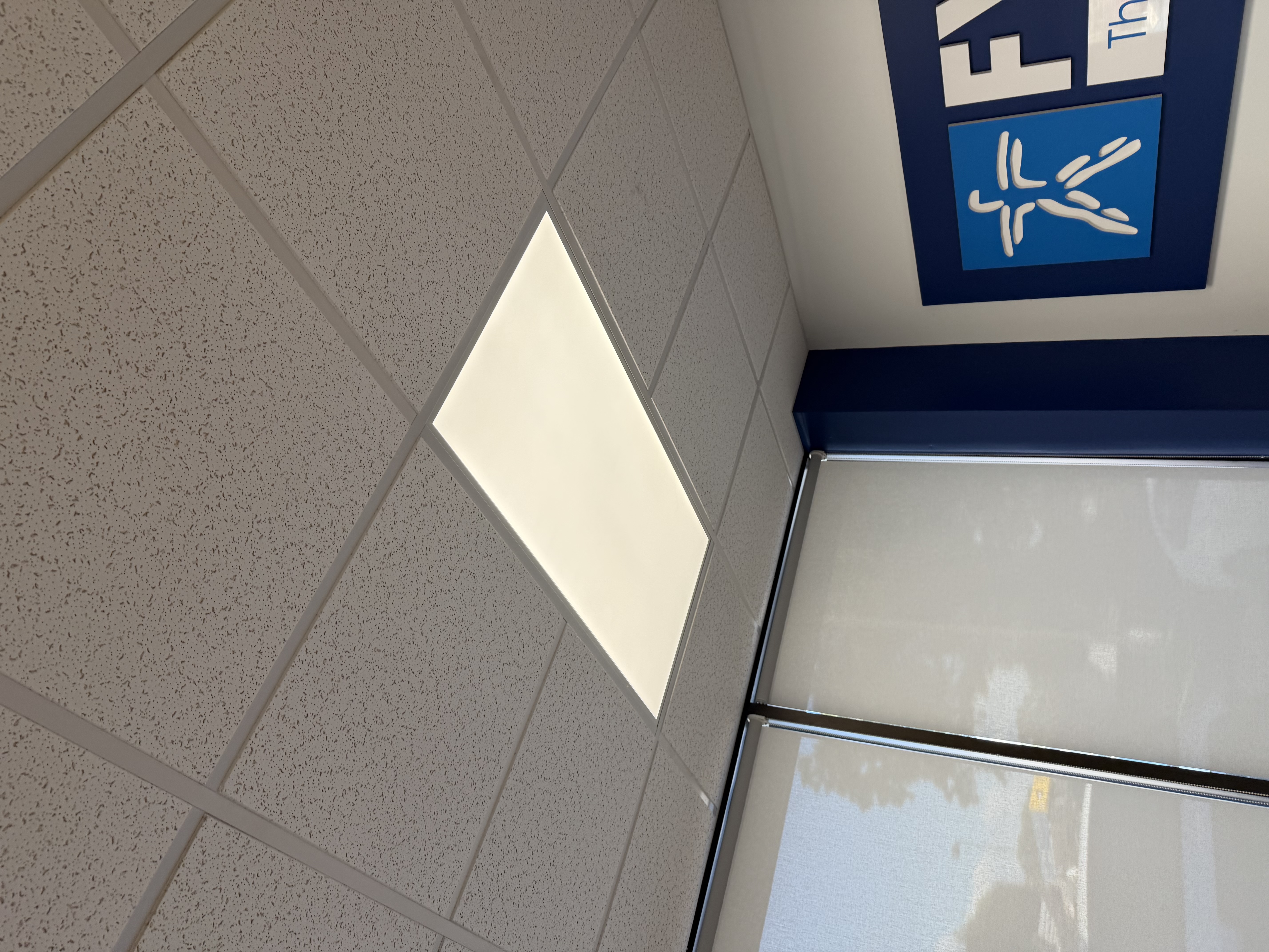 I carefully removed the outdated fixture, ensuring no damage. I then installed a modern, energy-efficient fixture, enhancing the room's aesthetics. Finally, I responsibly hauled away the old materials for proper disposal.