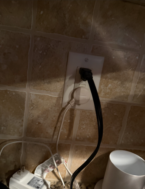 We installed a dedicated circuit for a single appliance. We identified and reset a tripped GFCI, ensuring safe and proper electrical function.