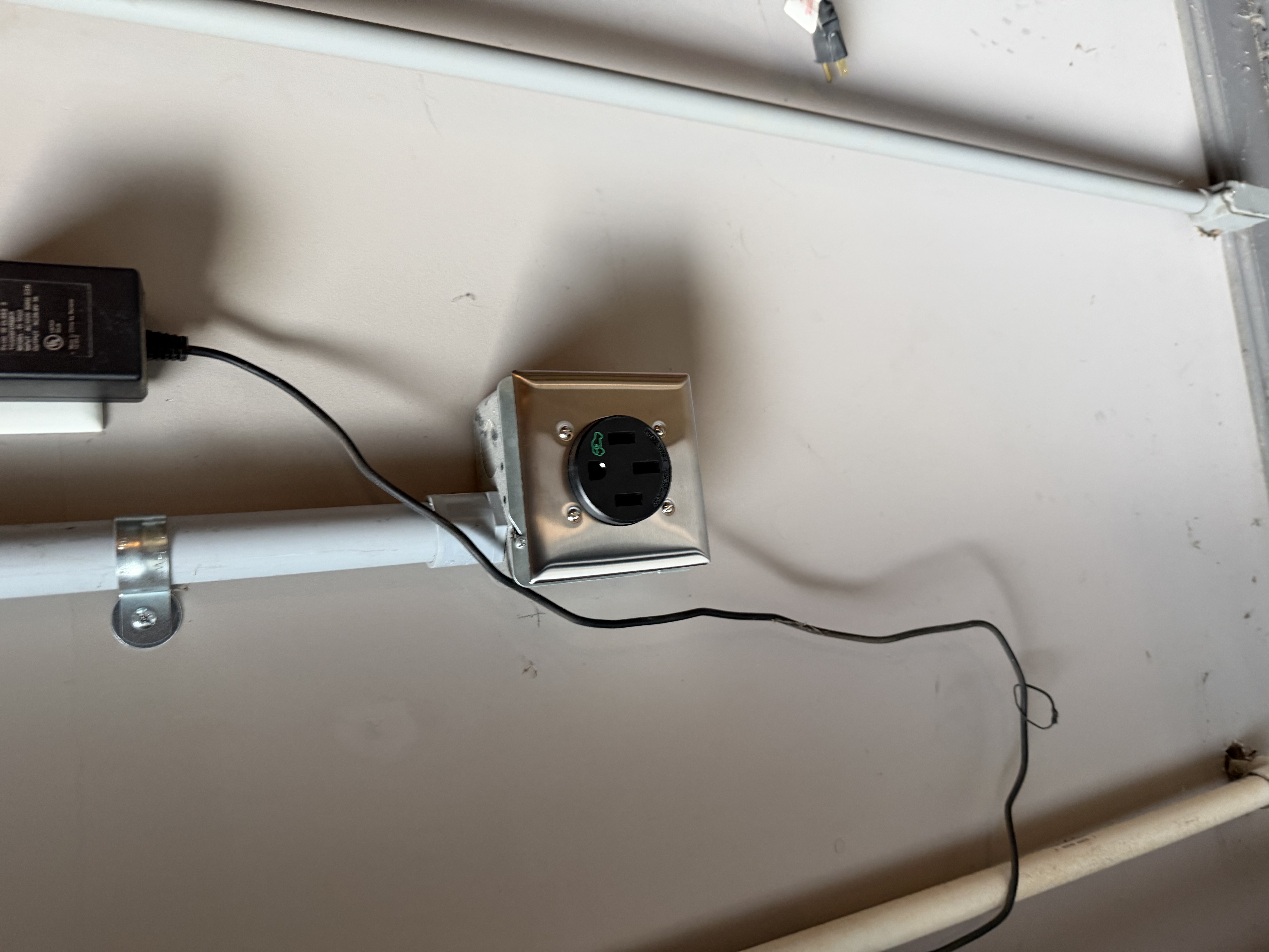 I installed a sub panel, ran dedicated circuits, and terminated breakers. I also installed the necessary receptacles, ensuring everything was safely and efficiently connected.
