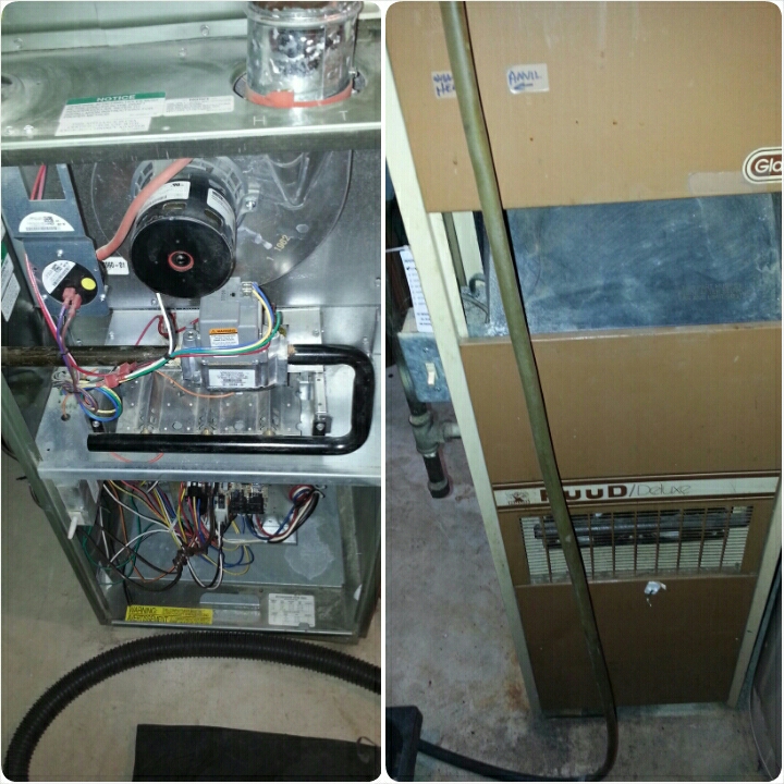 Furnace, Heat Pump, & AC Repair in South Milwaukee, WI