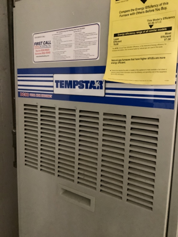 Furnace, Heat Pump, u0026 AC Repair in Kansasville, WI