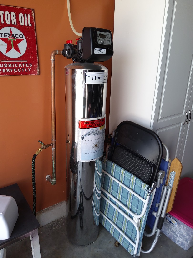 Water heater flush/filtration