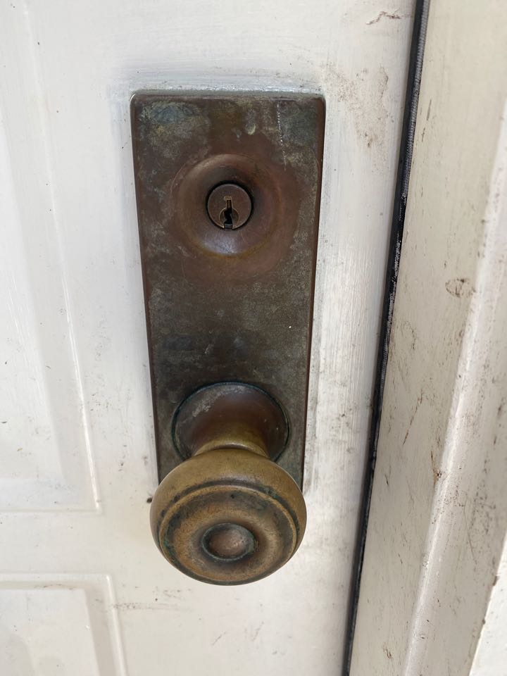 We rekeyed 2 locks on a condo in Jupiter fl 