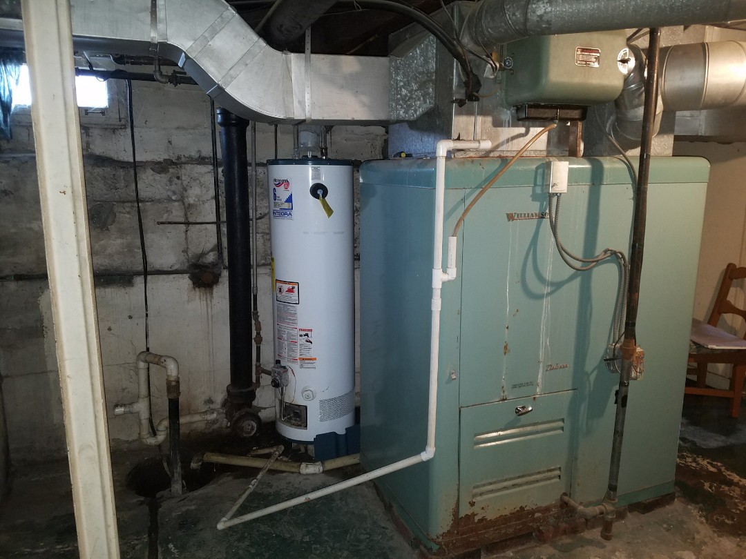 Realtime Service Area for Huntington Heating and Cooling