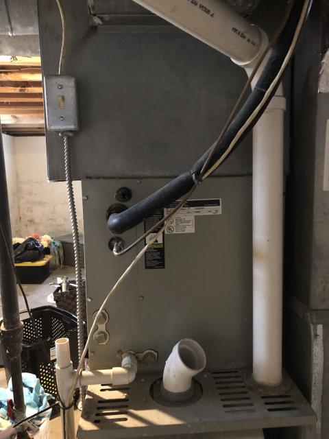 Reynoldsburg, OH - Upon arrival I found the Trane furnace, the control board is now working when after testing multiple times Saturday it was not, System began to cycle but tech found igniter blown, with customer permission igniter was replaced, system is now cycling and heating properly, tested multiple times, System working properly upon departure Reynoldsburg, OH - Upon arrival I found the Trane furnace, the control board is now working when after testing multiple times Saturday it was not, System began to cycle but tech found igniter blown, with customer permission igniter was replaced, system is now cycling and heating properly, tested multiple times, System working properly upon departure