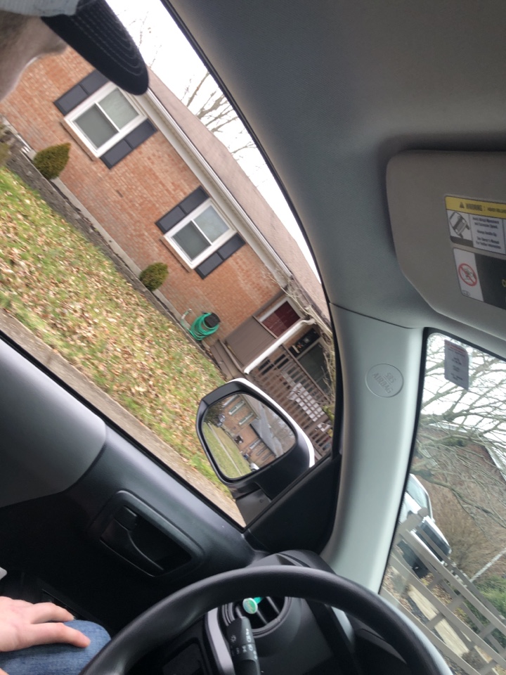 Nicholasville, KY - Just gave a free inspection to a homeowner that I saw missing shingles from the ground on. After I considered it to be wind damage, I recommended that we file a claim through their insurance company to get everything paid for with the exception of their insurance deductible. Nicholasville, KY - Just gave a free inspection to a homeowner that I saw missing shingles from the ground on. After I considered it to be wind damage, I recommended that we file a claim through their insurance company to get everything paid for with the exception of their insurance deductible.