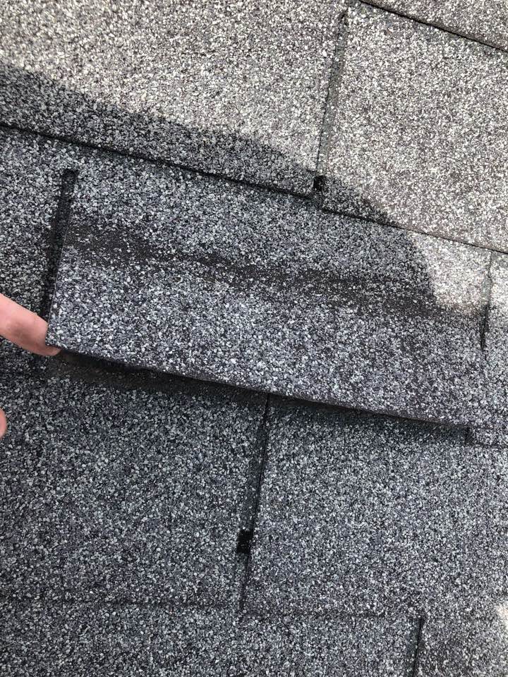 Lexington, KY - This homeowner in Lexington has damage on their roof and shingles due to recent storms or severe weather. They are filing a claim with their insurance provider to hopefully get this entire roof covered for a full replacement. I will be helping them through the process. Lexington, KY - This homeowner in Lexington has damage on their roof and shingles due to recent storms or severe weather. They are filing a claim with their insurance provider to hopefully get this entire roof covered for a full replacement. I will be helping them through the process.