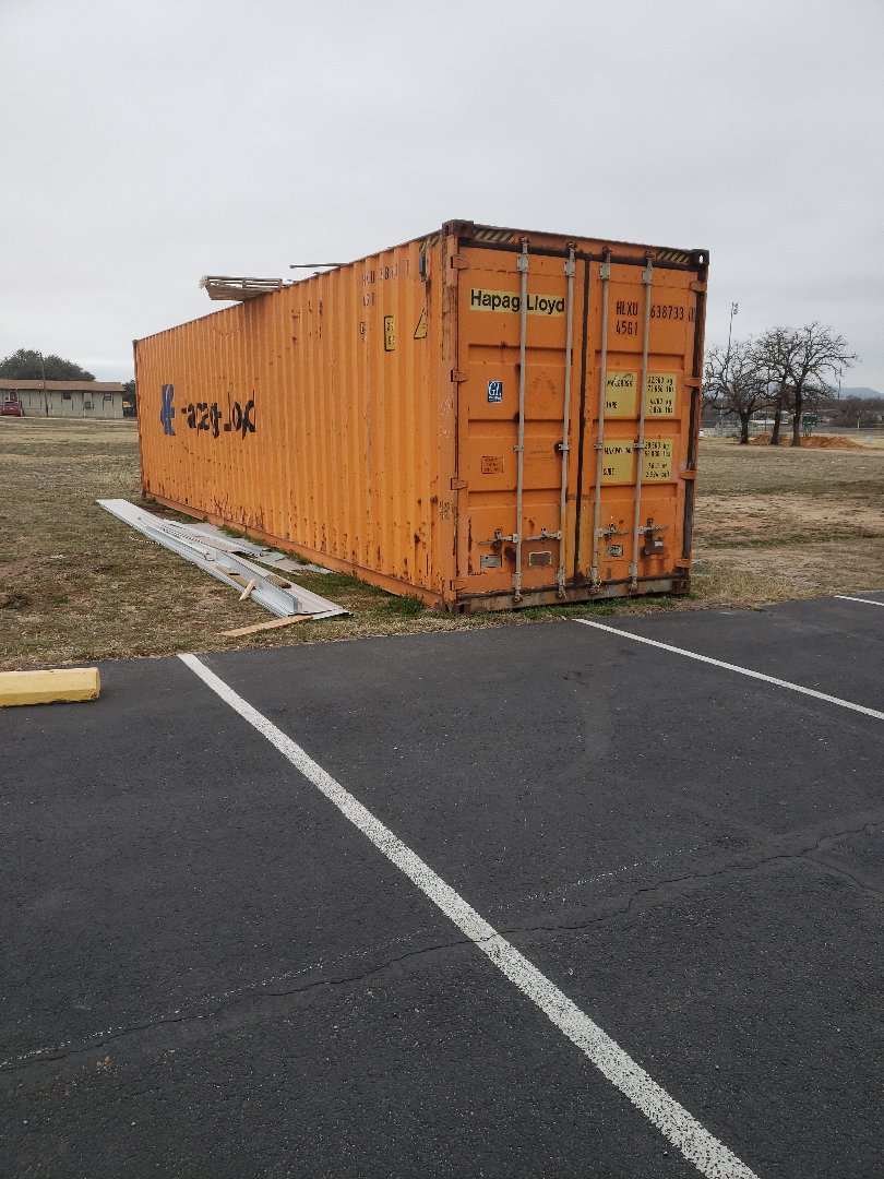 Areas We Serve Kamo Kan Portable Storage Round Mountain, TX Texas