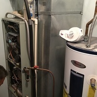 Whole house duct cleaning performed from recent install of Carrier HVAC System. System found to be working well upon technician departure. 