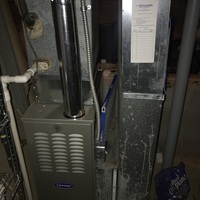 Dispatched to customer's home to complete an installation inspection. Customer recently had a full system installed in his home. All great at time of inspection, customer extremely happy and did not have any further questions. All OK at time of departure. 