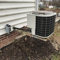I provided an estimate on a Five Star "Infinity Series" Variable Speed 3 Ton Electric Furnace / "A" Coil and a Five Star "Infinity Series" 18 SEER Variable-Speed 3 Ton Heat Pump. I cycled the system to ensure functionality. System is operational upon departure.