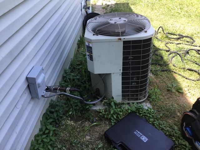 I gave an estimate to install a Five star 100,000btu 4 ton air conditioner to replace a Bryant air conditioner. Included in the estimate is a 1 year free service maintenance agreement. 

