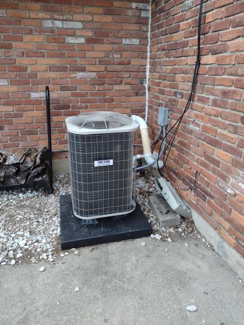 I arrived on site to perform an installation of a Five Star 13 SEER Air Conditioner System Complete at the customers property. The installation was a success and the unit was running at full functionality at the time of departure. 