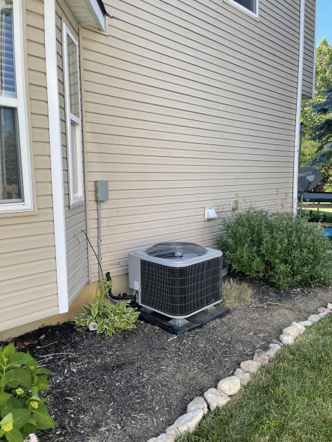 I arrived on site to perform an installation of a Five Star 13 SEER Air Conditioner System, as it was the best fit for the customers property size. The installation was successful and the unit was running at full functionality at the time of departure. 