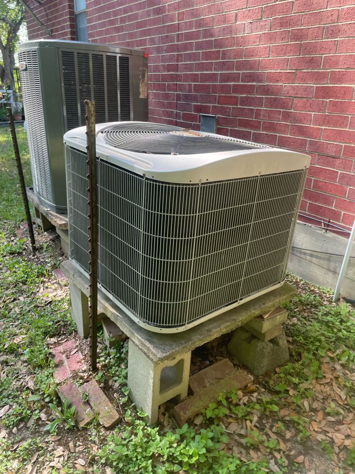Trane / Carrier AC tune up