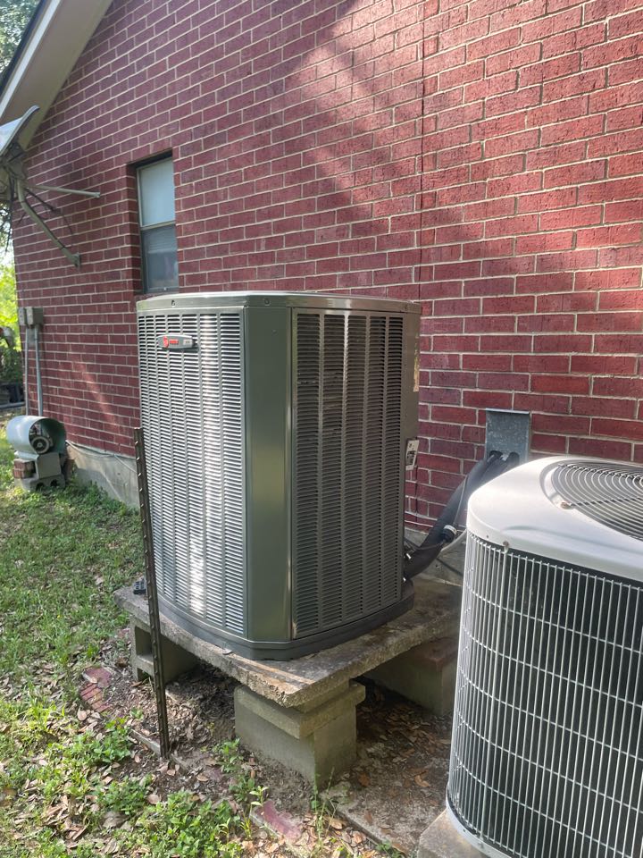 Trane / Carrier AC tune up