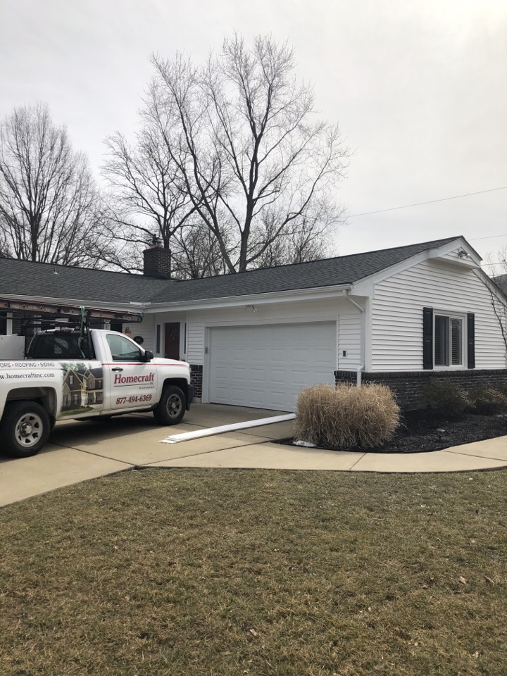 Wilmington, DE - Mastic Structure siding color White and Mastic vented soffit and Pro Via 2 sectional sliding window Wilmington, DE - Mastic Structure siding color White and Mastic vented soffit and Pro Via 2 sectional sliding window