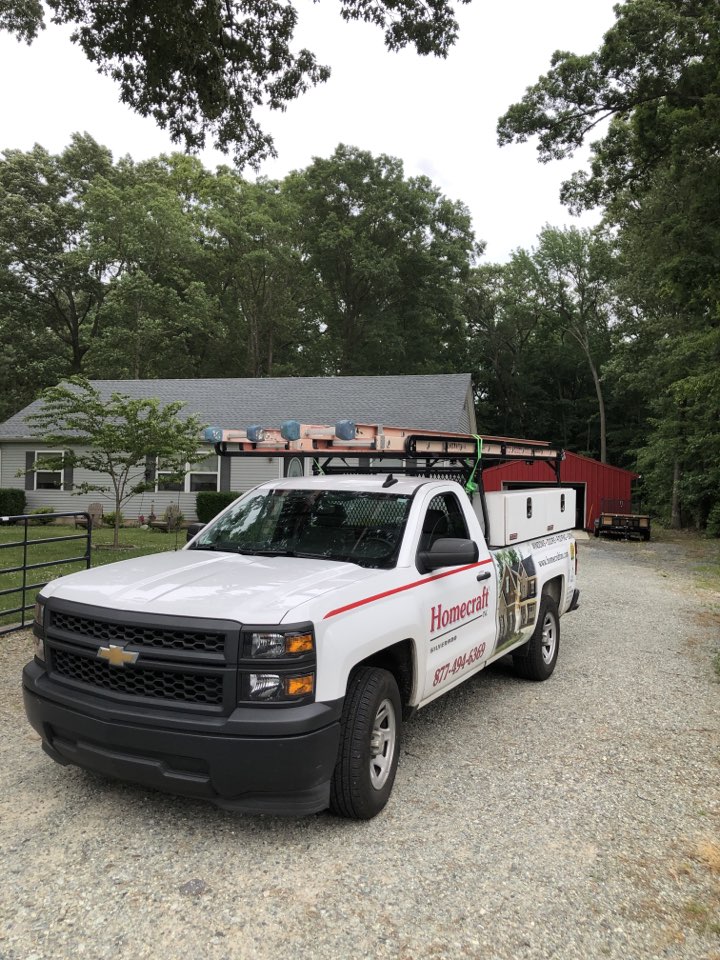 Dover, DE - GAF Timberline shingles color Oyster Grey Dover, DE - GAF Timberline shingles color Oyster Grey