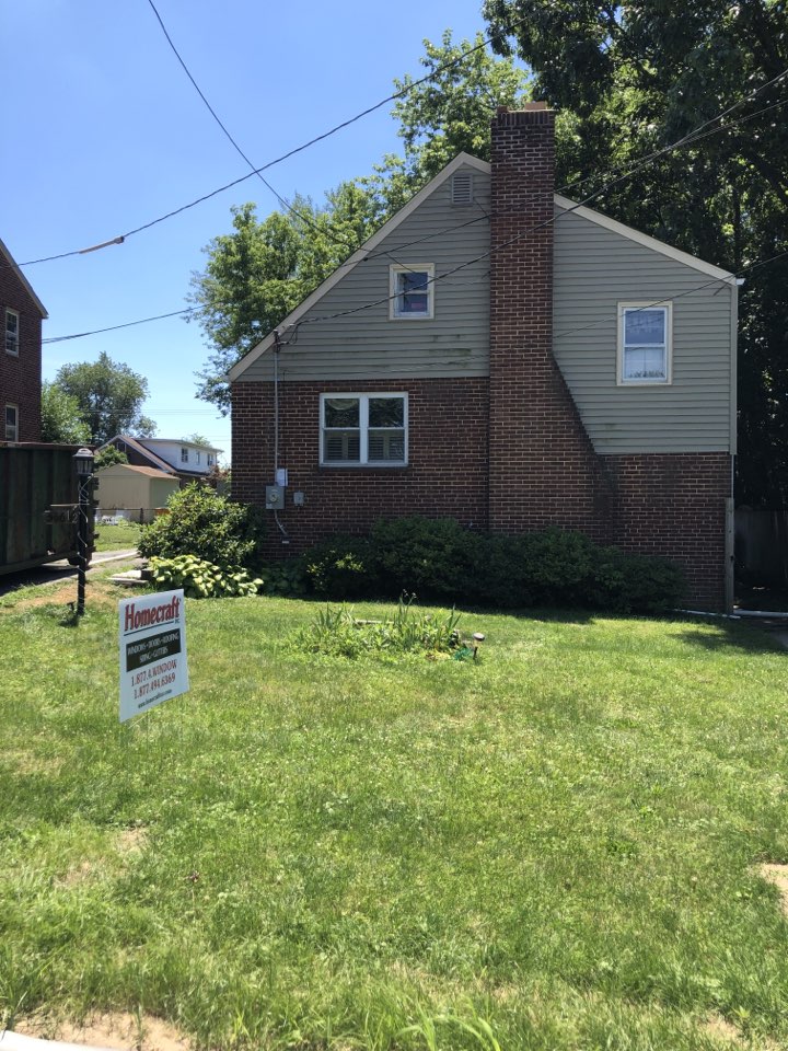 Wilmington, DE - GAF Timberline shingles color Weathered Wood Wilmington, DE - GAF Timberline shingles color Weathered Wood