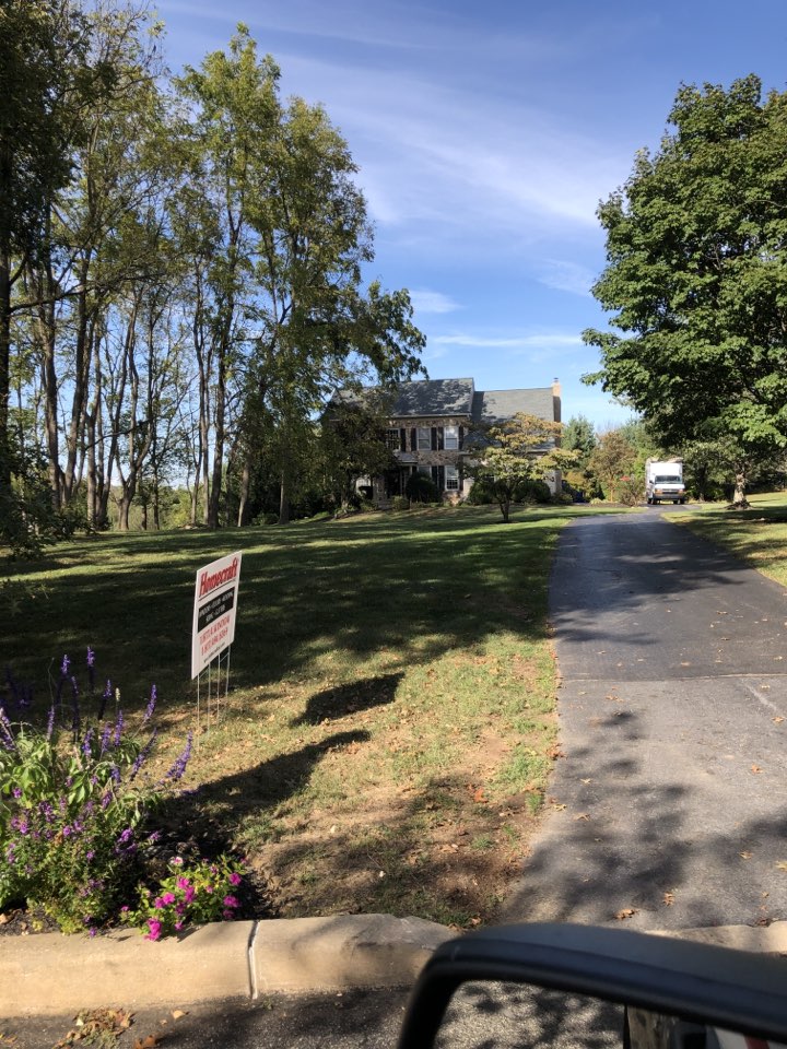 Phoenixville, PA - GAF Timberline shingles color Slate and a Privia patio door Phoenixville, PA - GAF Timberline shingles color Slate and a Privia patio door