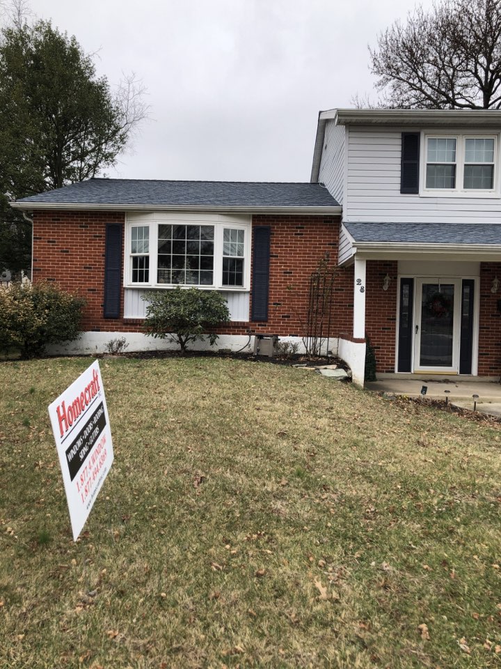 New Castle, DE - GAF Timberline shingles color Biscayne blue New Castle, DE - GAF Timberline shingles color Biscayne blue