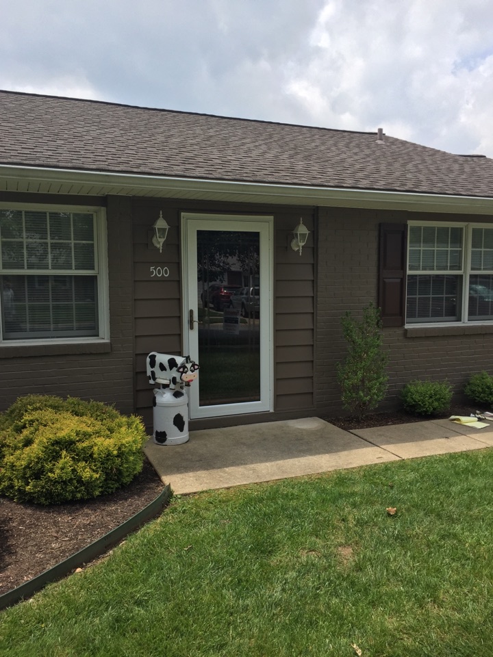 Claymont, DE - Provia Storm door Claymont, DE - Provia Storm door