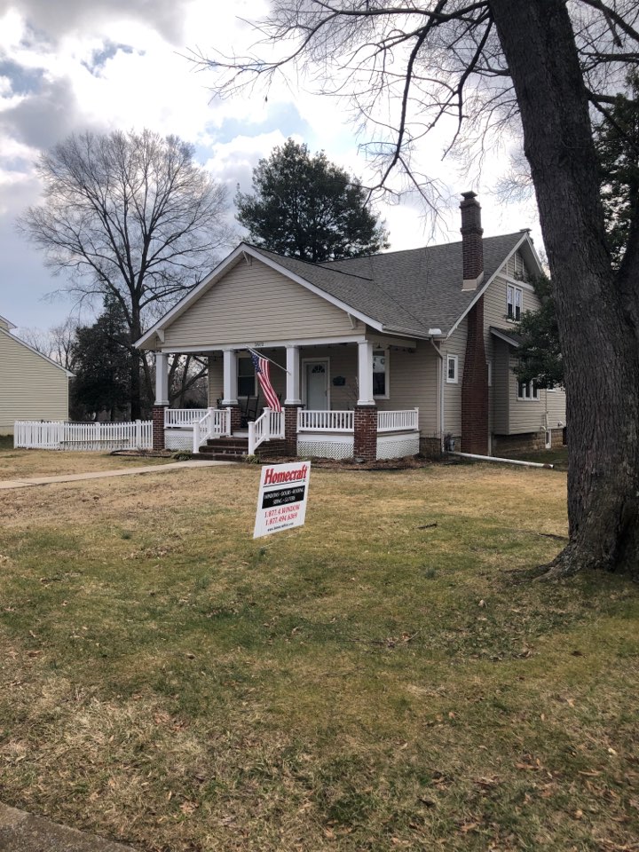 Wilmington, DE - GAF Timberline shingles color Weatheredwood and Sno country ridge vent Wilmington, DE - GAF Timberline shingles color Weatheredwood and Sno country ridge vent