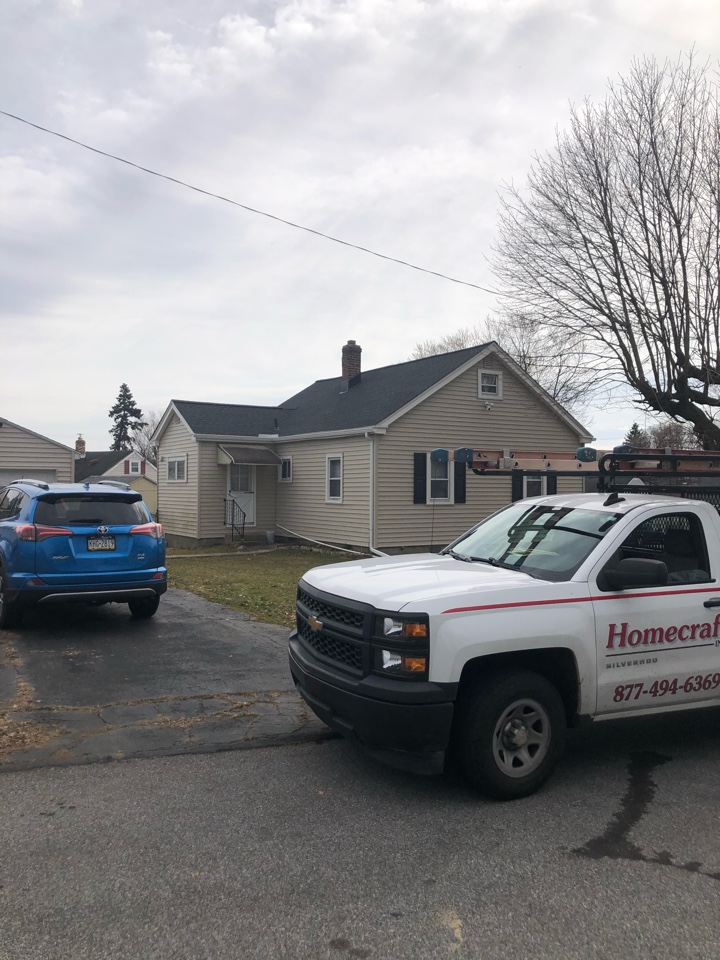 Aston, PA - GAF Timberline shingles color Charcoal and Mastic gutters and Leaf Relief Aston, PA - GAF Timberline shingles color Charcoal and Mastic gutters and Leaf Relief
