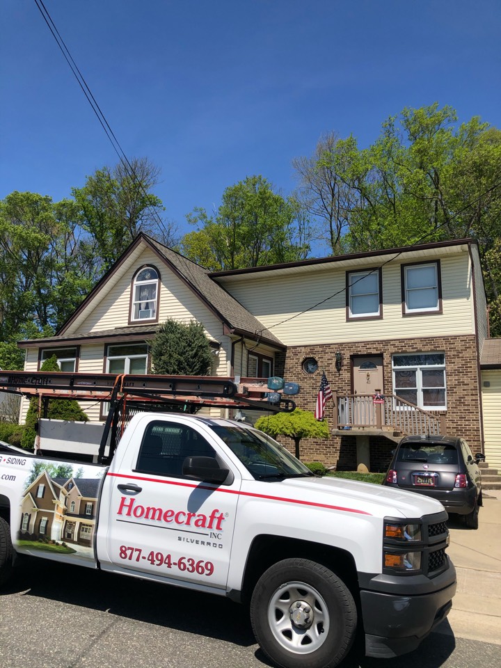 Claymont, DE - GAF Timberline shingles color Weathered wood Claymont, DE - GAF Timberline shingles color Weathered wood