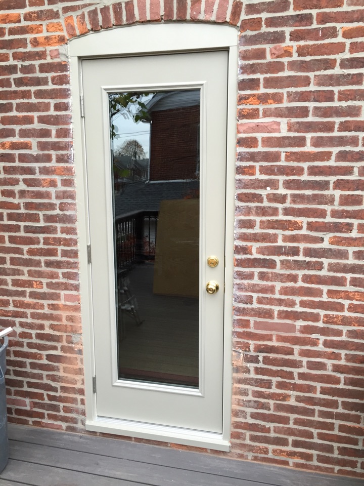 Downingtown, PA - Custom Provia entry door Downingtown, PA - Custom Provia entry door