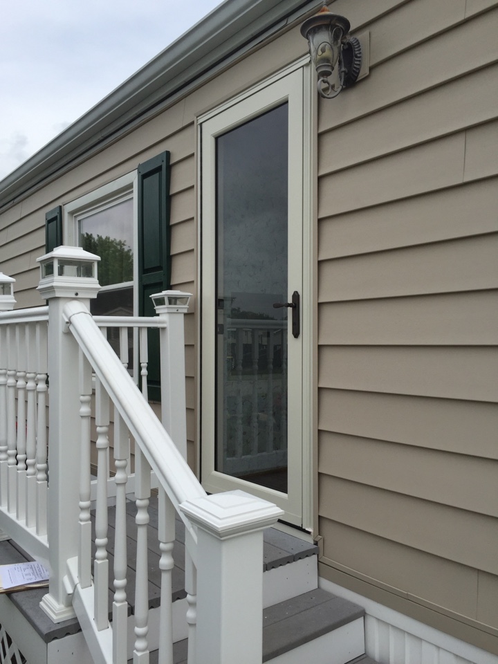Bear, DE - Entry and storm door Bear, DE - Entry and storm door