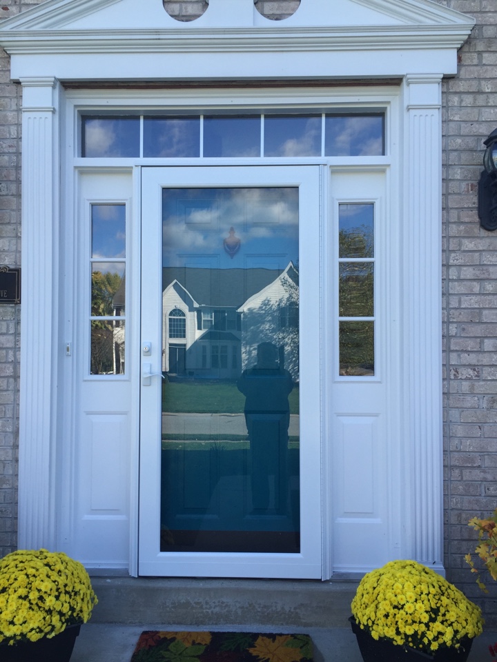 Bear, DE - Provia Storm Door Bear, DE - Provia Storm Door