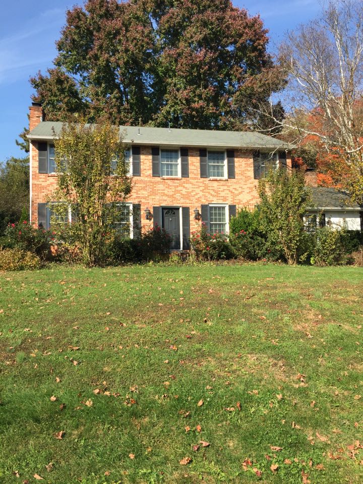 Hockessin, DE - Mastic black shutters Hockessin, DE - Mastic black shutters