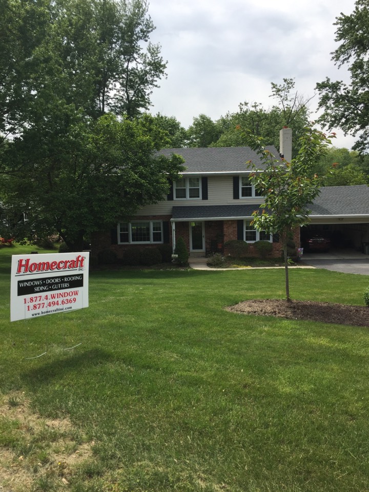 Hockessin, DE - GAF Timberline shingles color Pewter Grey Hockessin, DE - GAF Timberline shingles color Pewter Grey