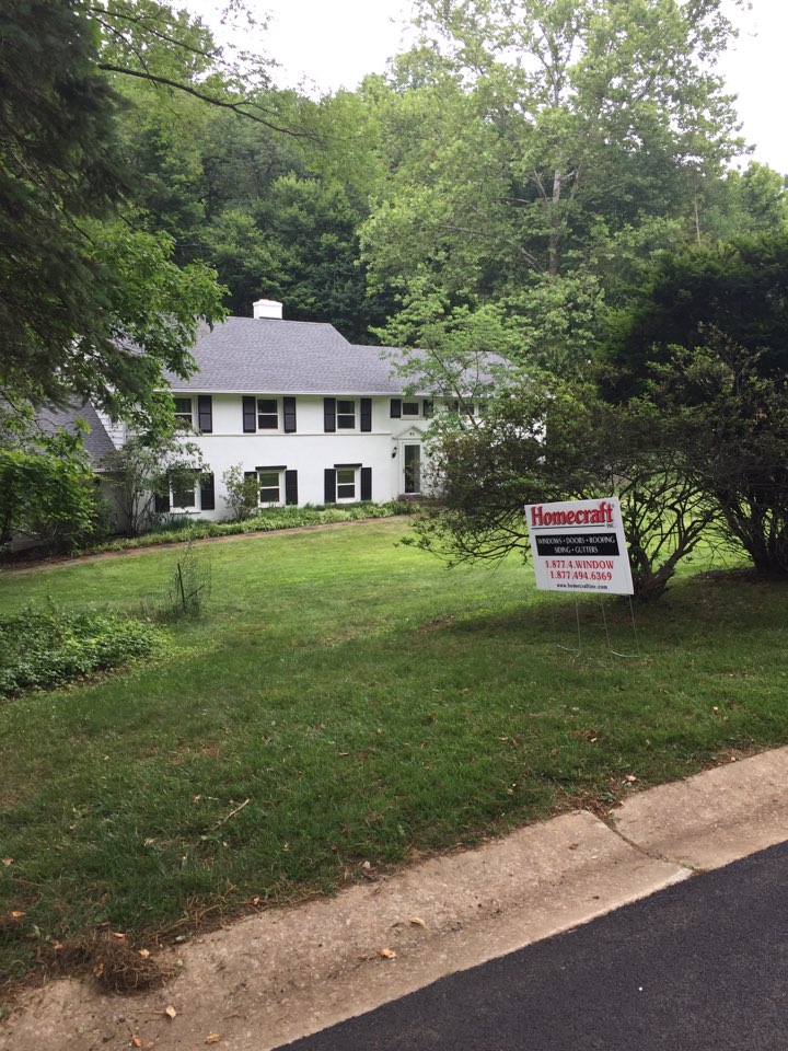 Glen Mills, PA - GAF Timberline shingles color Pewter Grey and Mastic Leaf relief gutter screen Glen Mills, PA - GAF Timberline shingles color Pewter Grey and Mastic Leaf relief gutter screen