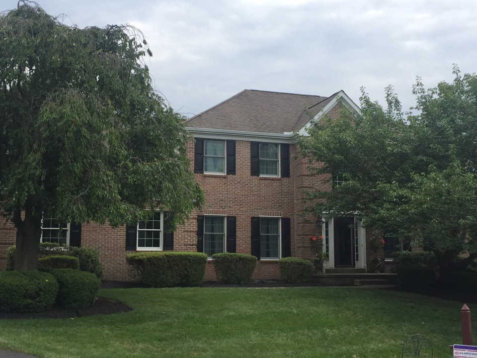 Hockessin, DE - Andersen Windows and ProVia siding recently installed by Homecraft, Inc Hockessin, DE - Andersen Windows and ProVia siding recently installed by Homecraft, Inc