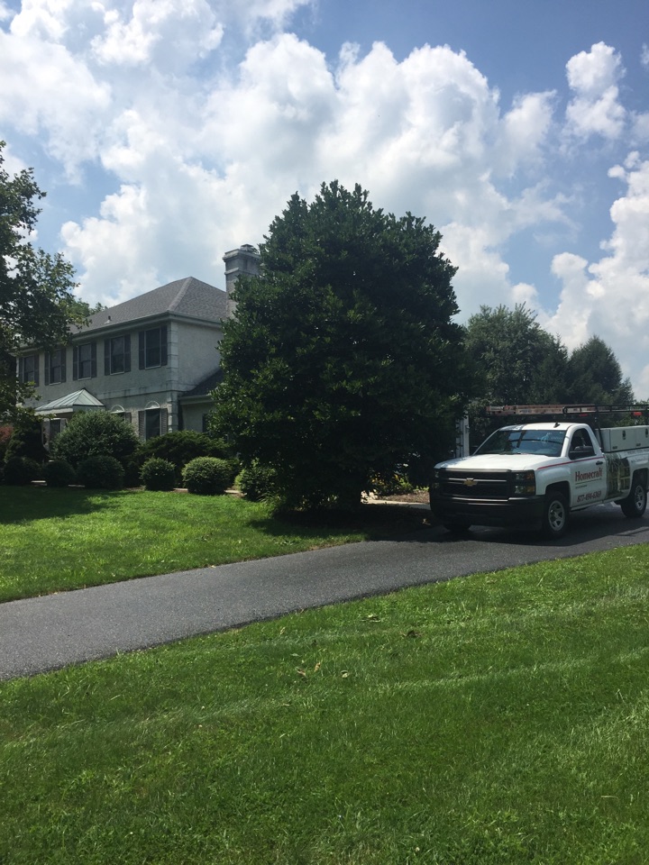 Kennett Square, PA - GAF Timberline shingles color Pewter Grey Kennett Square, PA - GAF Timberline shingles color Pewter Grey