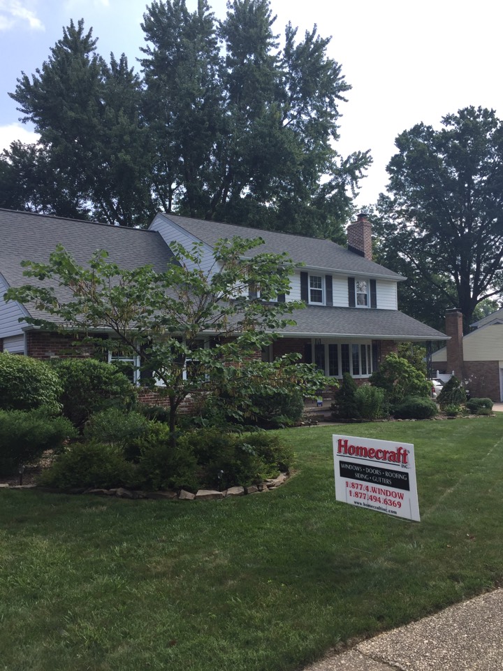 Wilmington, DE - Mastic Pro select soffit color White Wilmington, DE - Mastic Pro select soffit color White