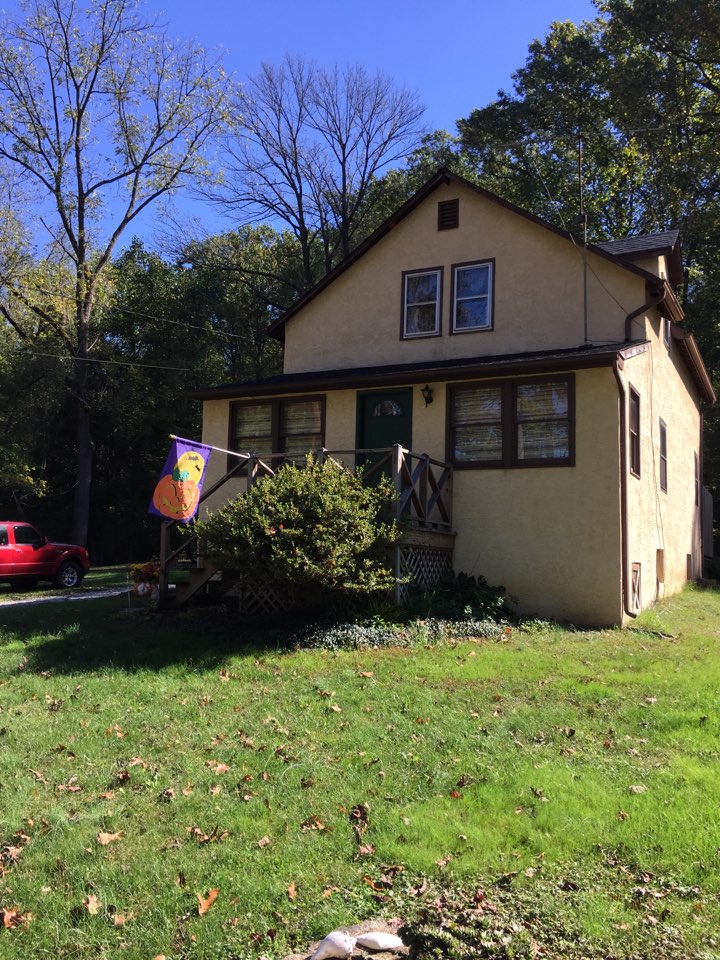 Chadds Ford, PA - Installed two Provia steel entry doors Chadds Ford, PA - Installed two Provia steel entry doors