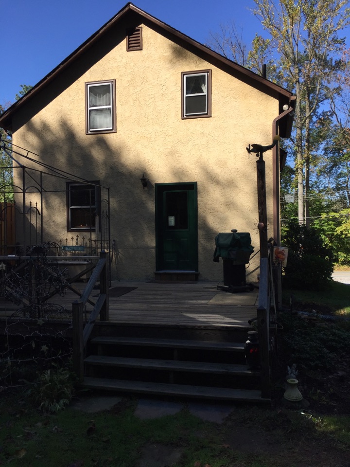 Chadds Ford, PA - Installed two Provia steel entry doors Chadds Ford, PA - Installed two Provia steel entry doors