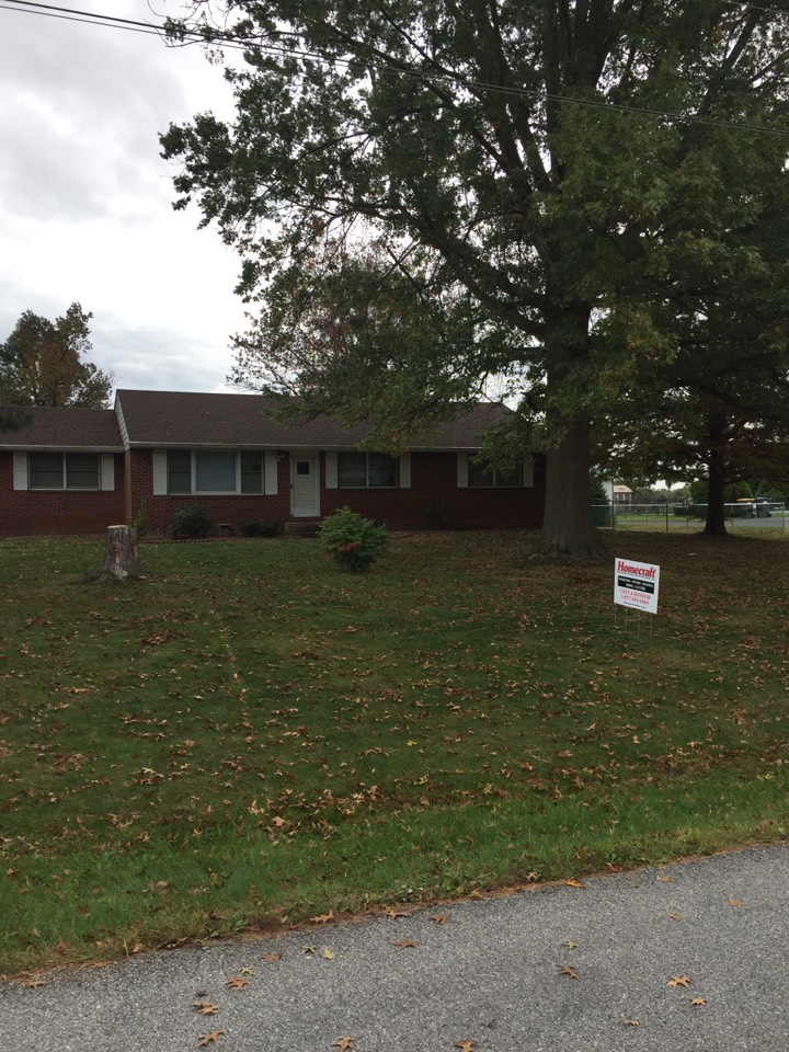 Bear, DE - GAF Timberline shingles color Hickory with Lamanco power fans Bear, DE - GAF Timberline shingles color Hickory with Lamanco power fans