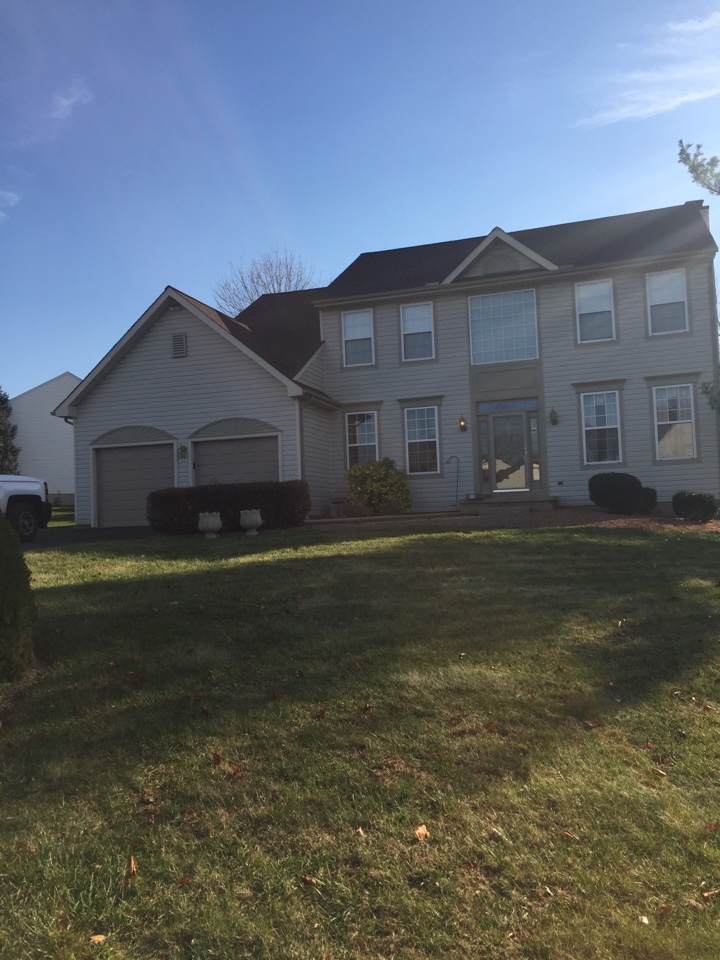 Bear, DE - GAF Timberline shingles color Barkwood Bear, DE - GAF Timberline shingles color Barkwood