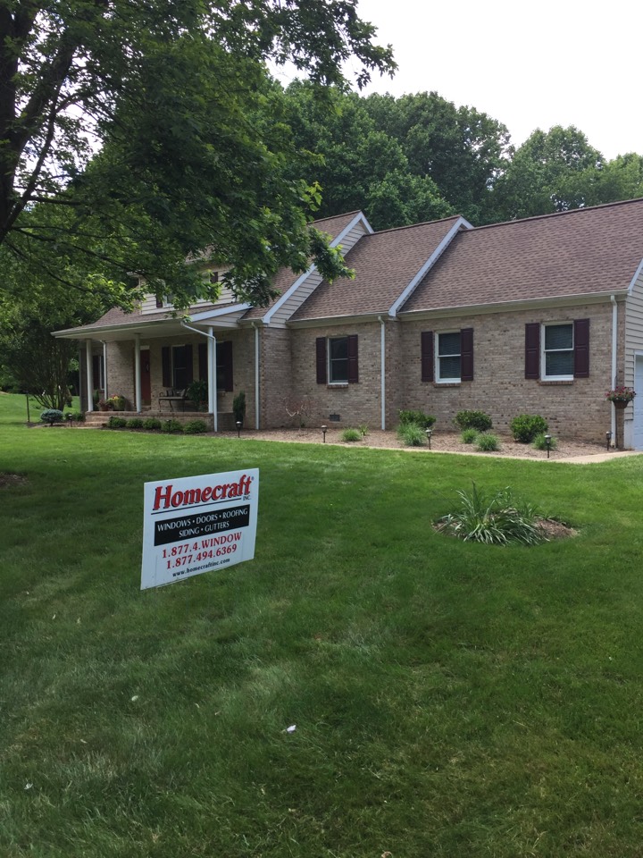 Landenberg, PA - ProVia Cedar Max insulated siding color Sandlewood with Mastic shutters color winestone Landenberg, PA - ProVia Cedar Max insulated siding color Sandlewood with Mastic shutters color winestone