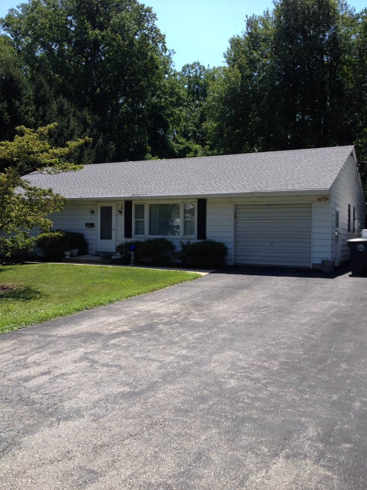 West Chester, PA - GAF Timberline HD shingles color Fox Hollow Grey West Chester, PA - GAF Timberline HD shingles color Fox Hollow Grey