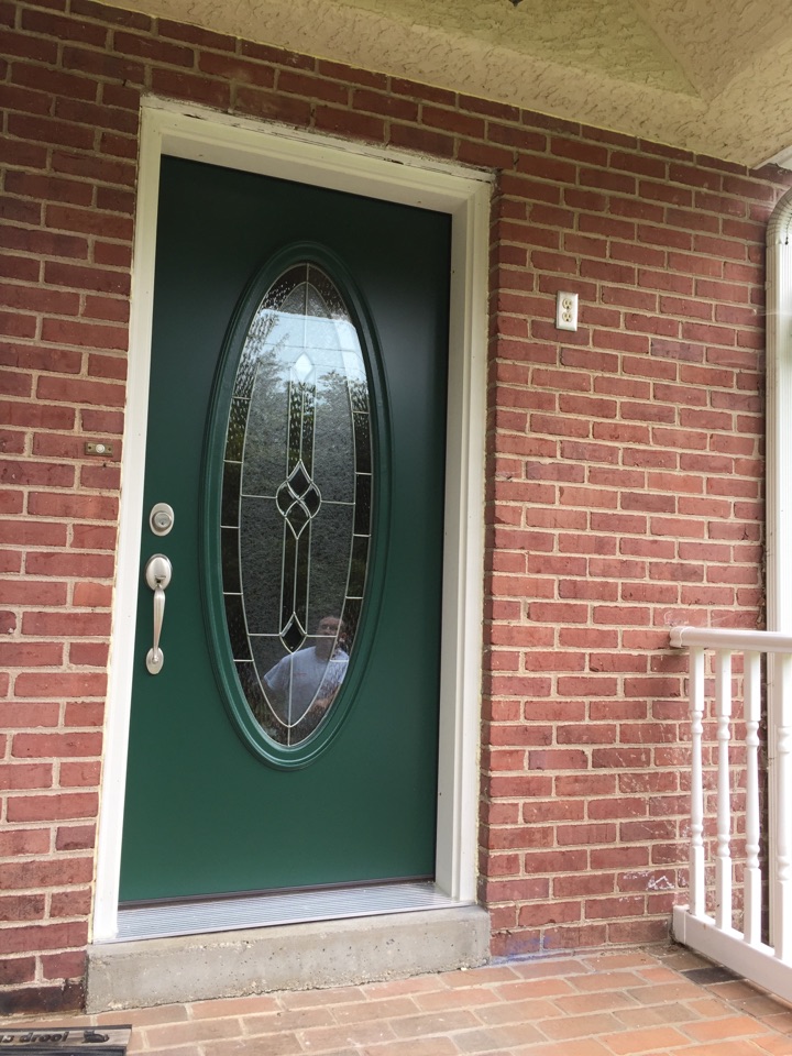 Wilmington, DE - ProVia steel entry door Wilmington, DE - ProVia steel entry door