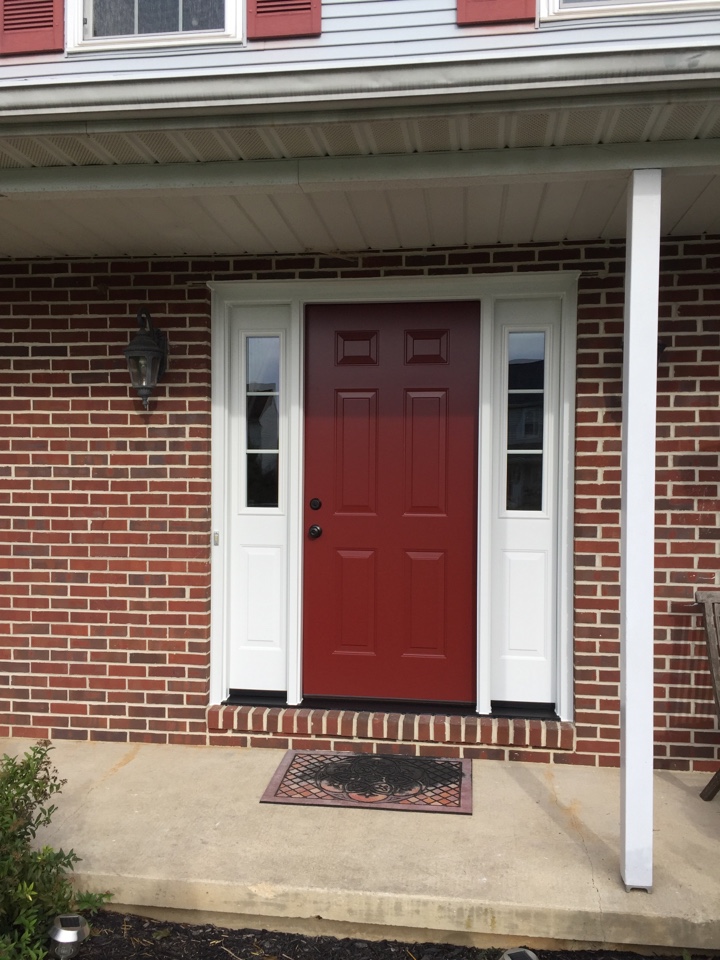 Exton, PA - Provia door Exton, PA - Provia door