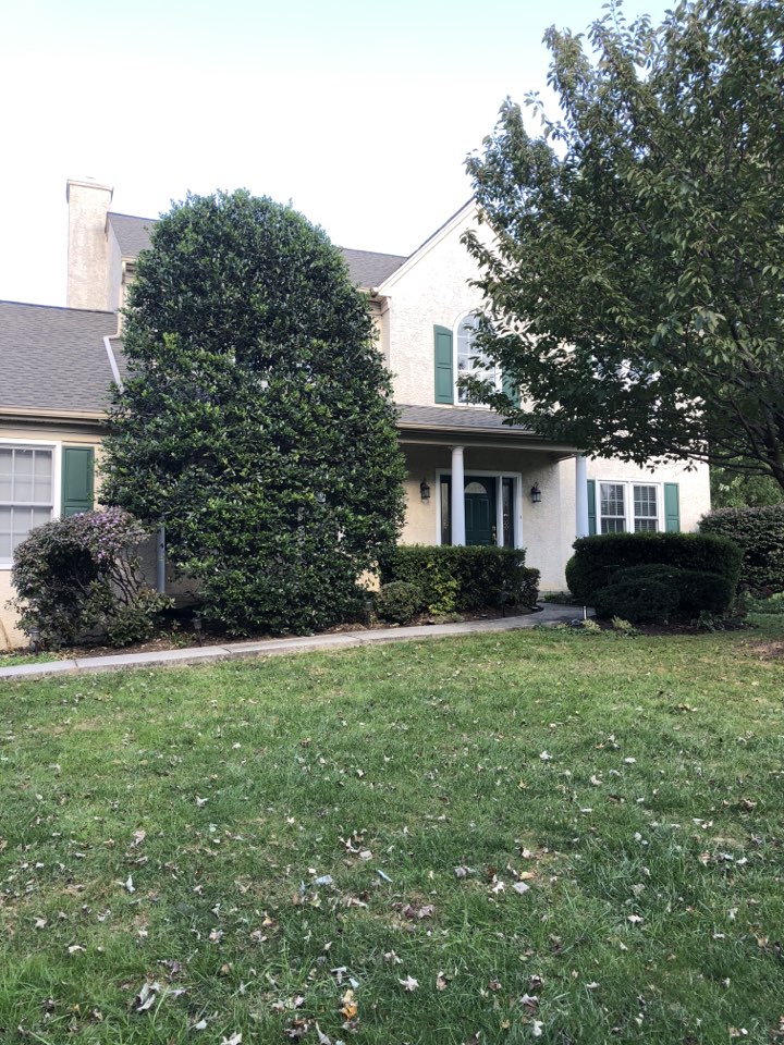 Kennett Square, PA - GAF Timberline shingles color Weathered wood Kennett Square, PA - GAF Timberline shingles color Weathered wood