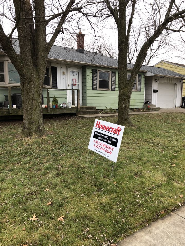 Newark, DE - GAF Timberline shingles color Oyster Grey and Mastic gutters color Pebble stone clay Newark, DE - GAF Timberline shingles color Oyster Grey and Mastic gutters color Pebble stone clay