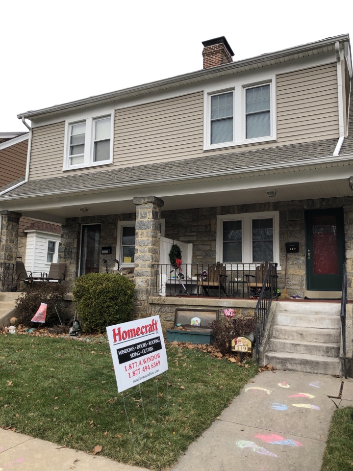 Chester, PA - GAF Timberline shingles color Weathered wood Chester, PA - GAF Timberline shingles color Weathered wood